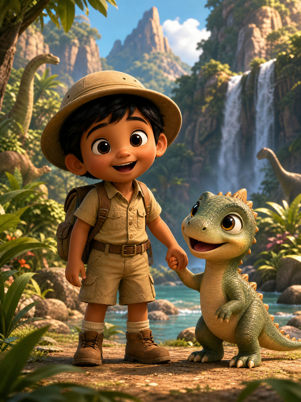 Dino Explorer