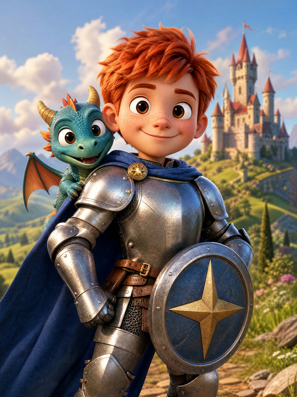Brave Knight