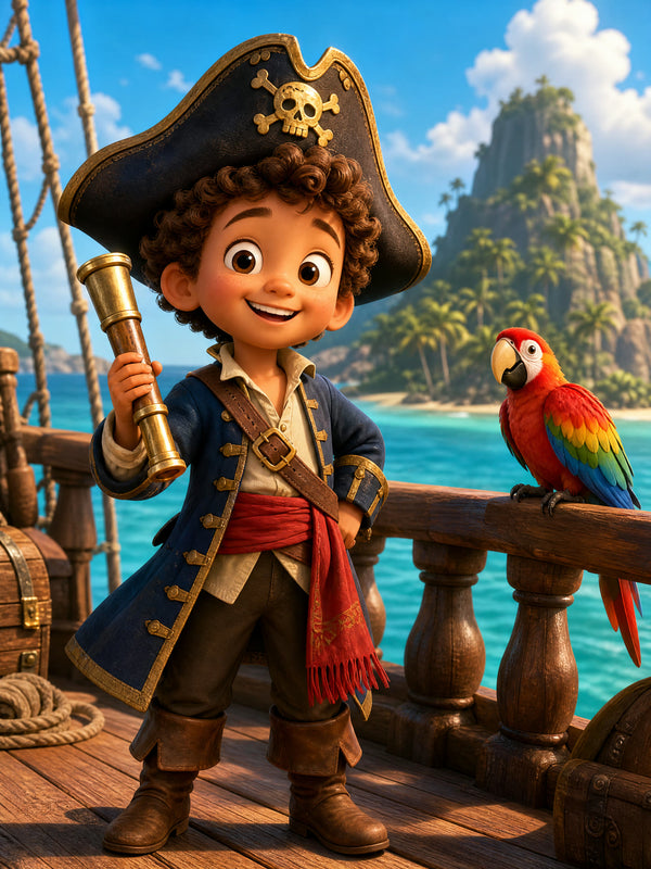 Pirate Captain
