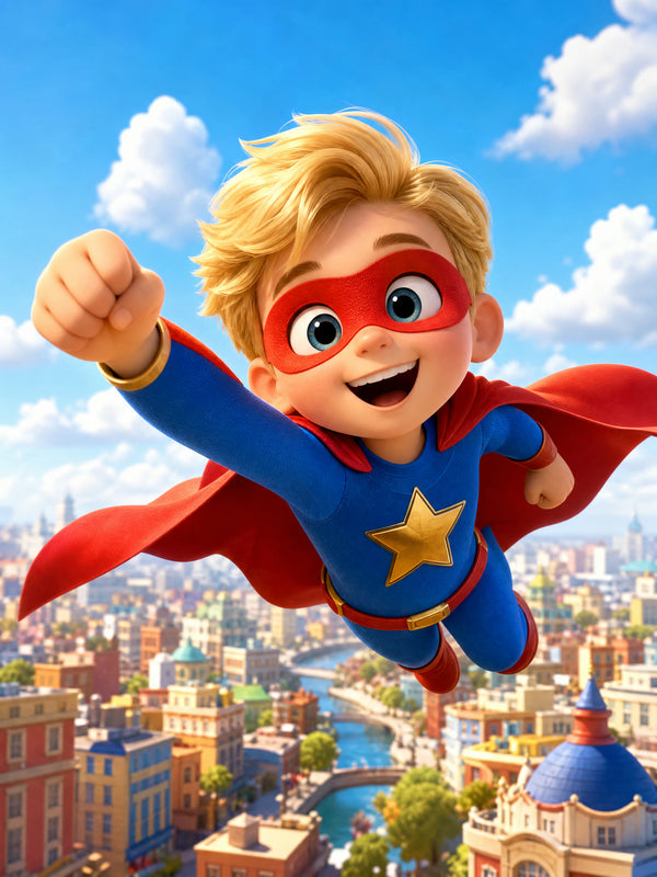 Superhero