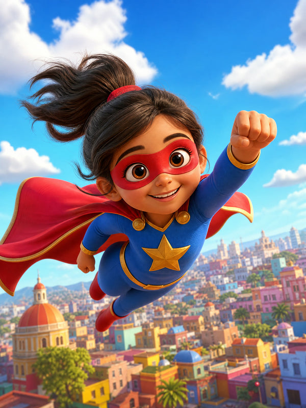 Superhero